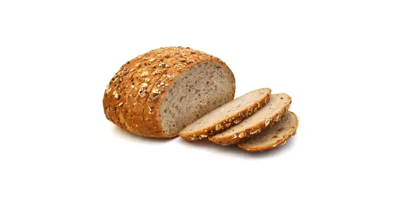 Pan de semillas de girasol, pan de girasol - Calorías y valores  nutricionales | FoodPal