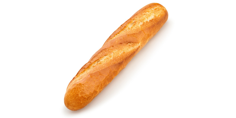 Baguette Calories Nutritional Values FoodPal