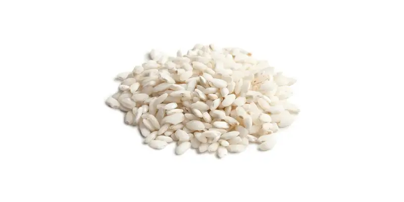 Riz A Grains Ronds Cru Calories Valeurs Nutritives Foodpal