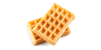 Eierwaffeln