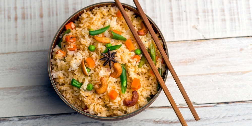 Djuvec rice - recipe | FoodPal